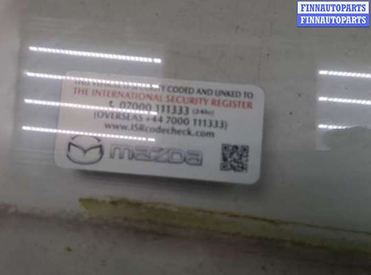 купить Стекло боковой двери на Mazda 3 (BP) 2019-2025