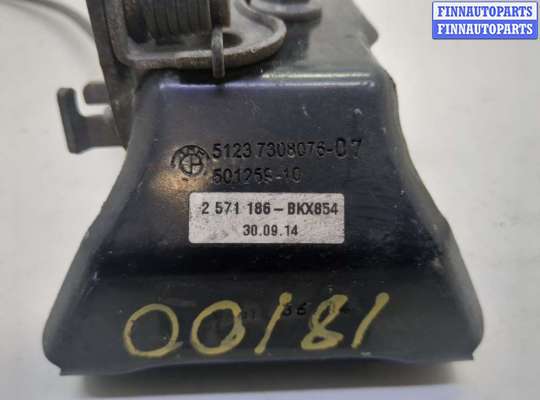 купить Замок капота на BMW X5 F15 2013-2018