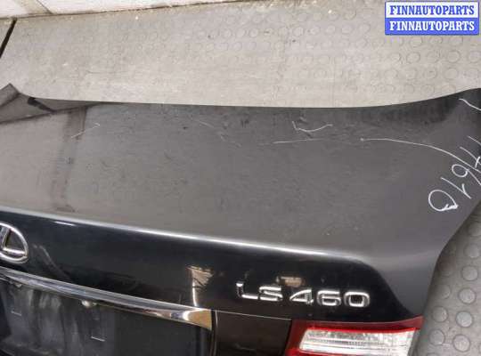 купить Крышка (дверь) багажника на Lexus LS460 2006-2017