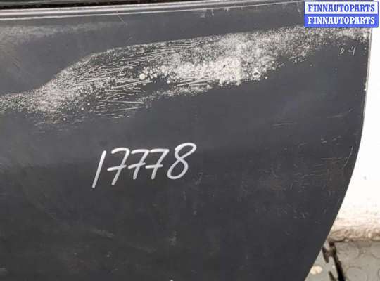 купить Крышка (дверь) багажника на Mercedes ML W163 1997-2005