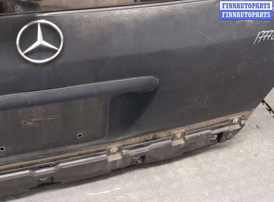 купить Крышка (дверь) багажника на Mercedes ML W163 1997-2005