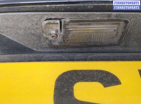 купить Крышка (дверь) багажника на Audi A4 (B7) 2005-2007