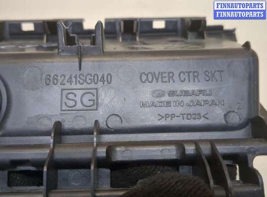 купить Пластик панели торпеды на Subaru Forester (S13) 2012-2019