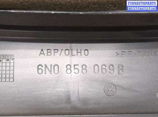 купить Дефлектор обдува салона на Volkswagen Polo 1999-2001