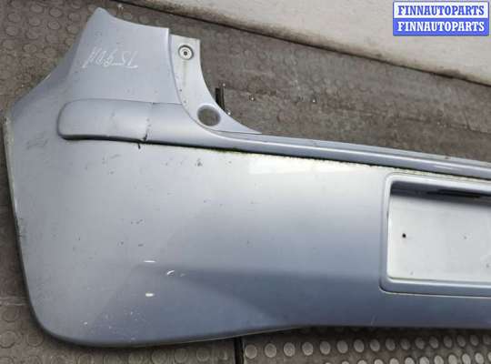 Подсветка номера MT564813 на Mitsubishi Colt 2002-2012