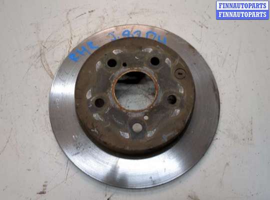 Купить Диск тормозной на Toyota RAV 4 2012-2019 Диск тормозной TT965520 на Toyota RAV 4 2012-2019