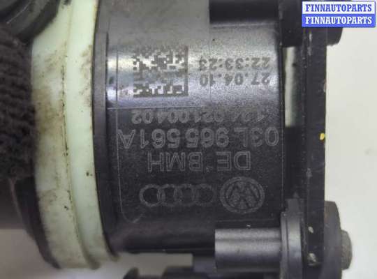 купить Насос водяной (помпа) на Audi A6 (C6) 2004-2011