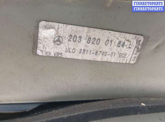 купить Фонарь (задний) на Mercedes C W203 2000-2008
