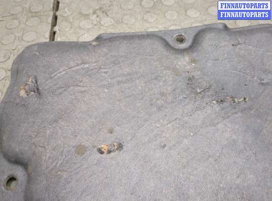 купить Обшивка капота на Nissan Murano 2008-2015