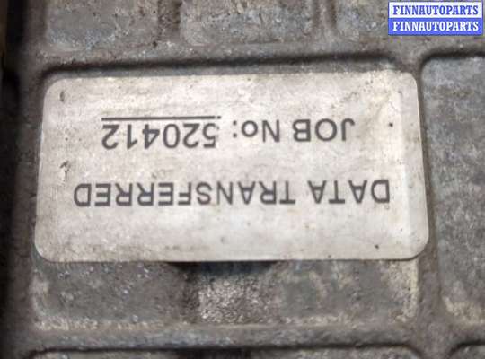 купить Блок управления двигателем на Opel Zafira B 2005-2014