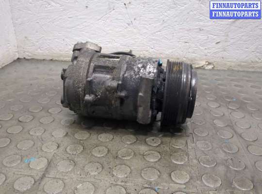 Компрессор кондиционера BM3555865 на BMW 5 E60 2003-2010