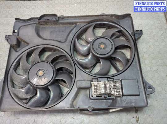 купить Вентилятор радиатора на Opel Antara 2006-2015