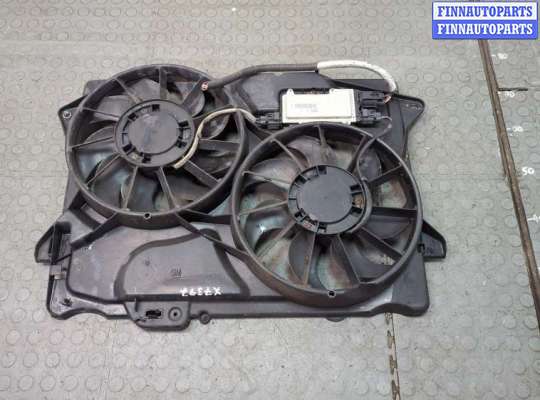 купить Вентилятор радиатора на Opel Antara 2006-2015