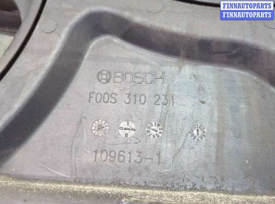 купить Вентилятор радиатора на Opel Antara 2006-2015