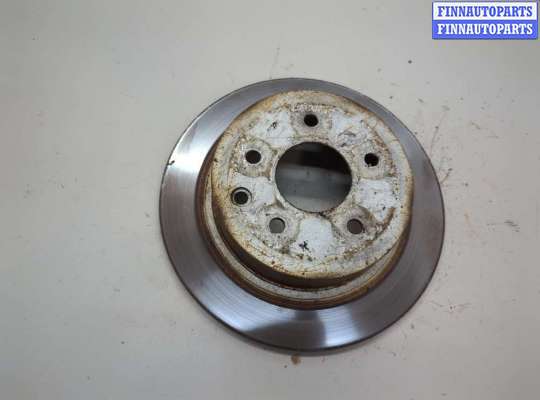 купить Диск тормозной на Nissan Qashqai 2006-2013