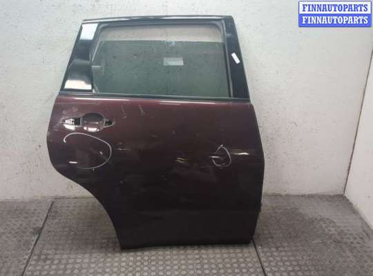 Замок боковой двери на Acura MDX (YD2)