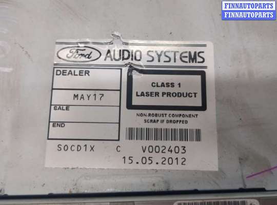 купить Магнитола на Ford Kuga 2008-2012