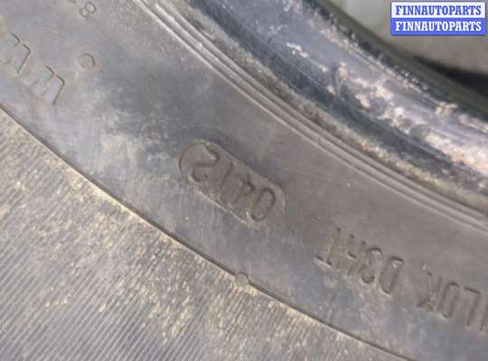 купить Пара шин на Ford Explorer 1995-2001