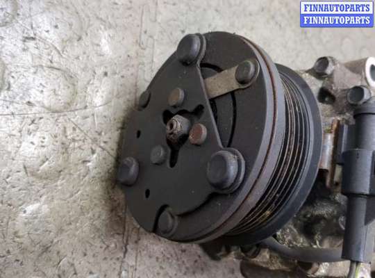 купить Компрессор кондиционера на Ford Fiesta 2001-2007