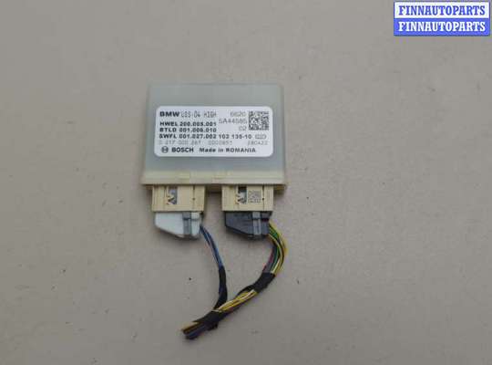 Блок управления парктрониками BM3449922 на BMW 3 G20, G21 2018-2025