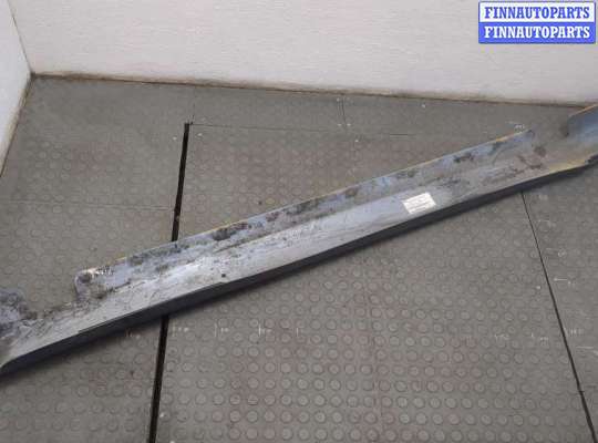 купить Накладка на порог на Mercedes E W211 2002-2009