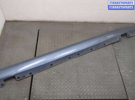 купить Накладка на порог на Mercedes E W211 2002-2009