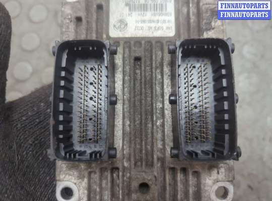 купить Блок управления двигателем на Fiat Grande Punto 2005-2010