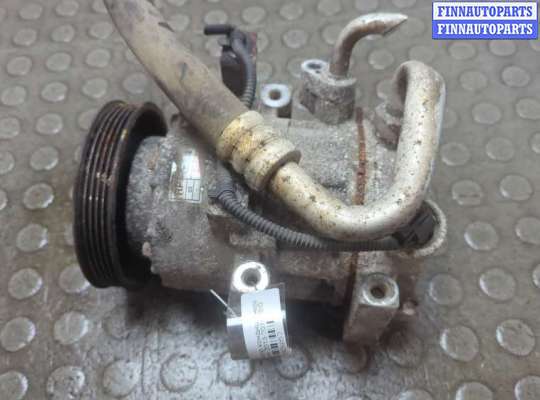 Компрессор кондиционера KA593473 на KIA Carens 2013-2019