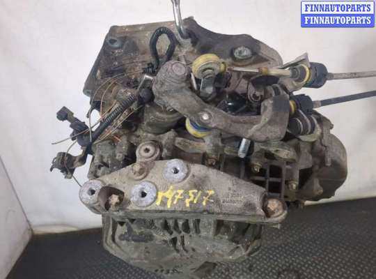 купить КПП 6-ст.мех. (МКПП) на Opel Zafira B 2005-2012