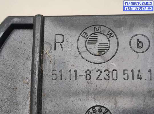 купить Кронштейн бампера на BMW 7 E38 1994-2001