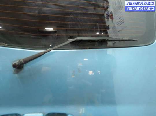 купить Крышка (дверь) багажника на Renault Trafic 2001-2014