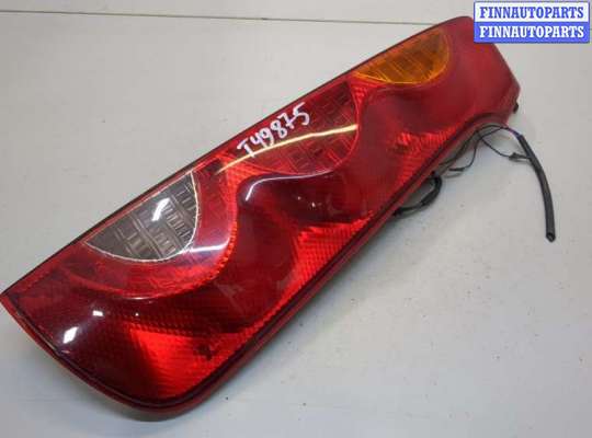 купить Фонарь (задний) на Nissan Note E11 2006-2013