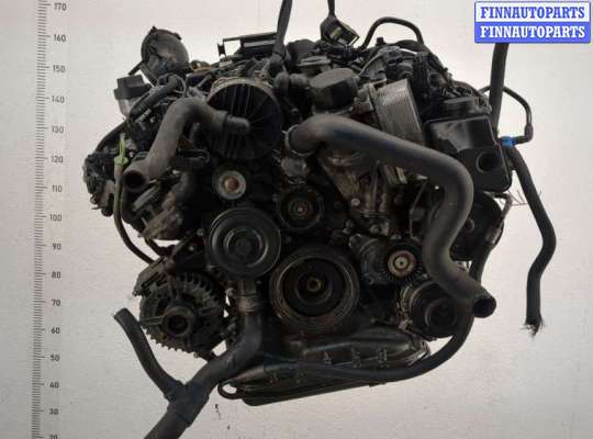 Двигатель (ДВС) MB1456682 на Mercedes S W221 2005-2013