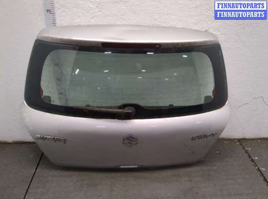 Кнопка открывания багажника с крышки SZQ1757 на Suzuki Swift 2003-2011