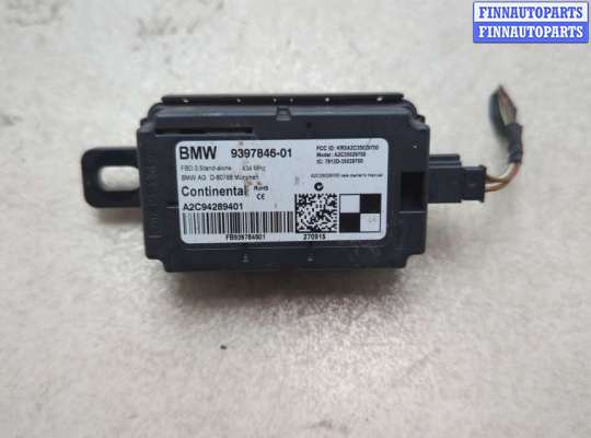 Усилитель антенны BM3451754 на BMW X5 F15 2013-2018