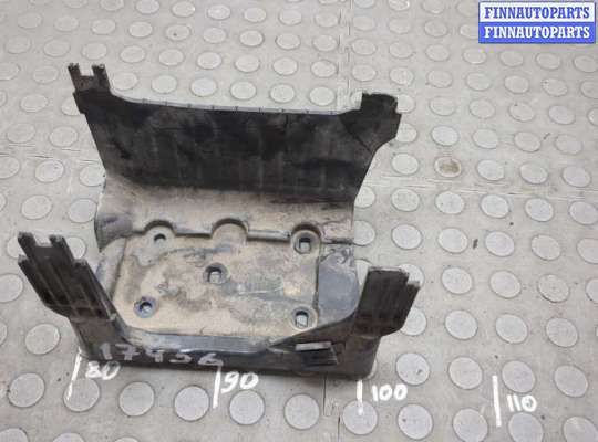 Пластик (Обшивка) моторного отсека JPX2915 на Jeep Wrangler 2007-2018