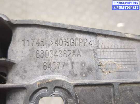 Пластик на Jeep Wrangler III (JK)
