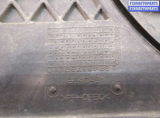 купить Вентилятор радиатора на Ford Fusion 2002-2012