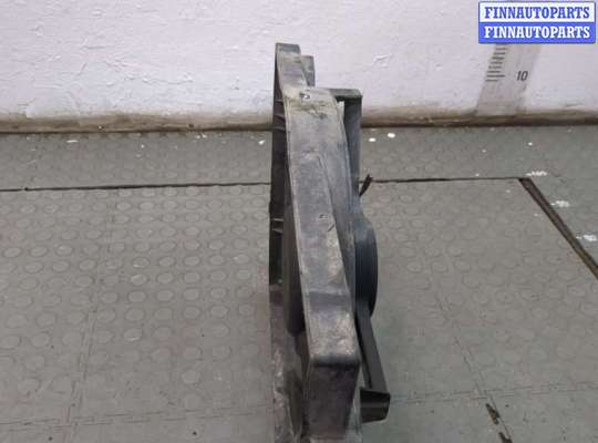 купить Вентилятор радиатора на Ford Fusion 2002-2012