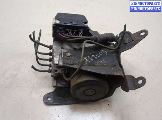 Блок АБС, насос (ABS, ESP, ASR) MT574398 на Mitsubishi L200 2006-2015