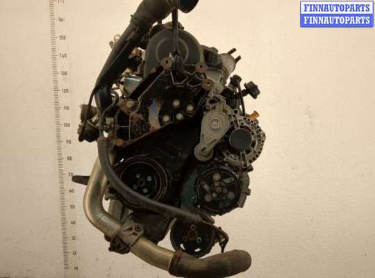 купить Двигатель (ДВС) на Ford Galaxy 2000-2006