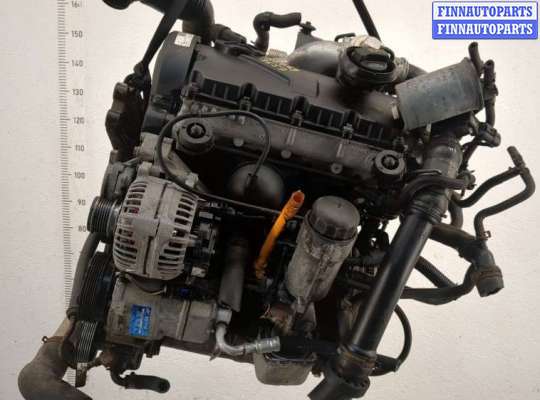 купить Двигатель (ДВС) на Ford Galaxy 2000-2006