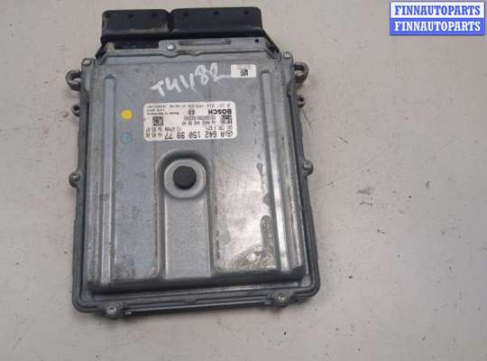 Блок управления двигателем MB1562302 на Mercedes S W221 2005-2013
