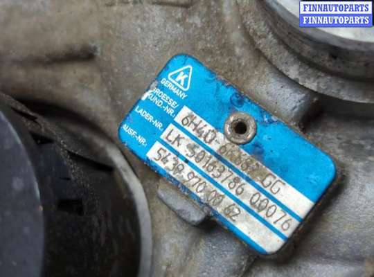 купить Турбина на Land Rover Range Rover 3 (LM) 2002-2012