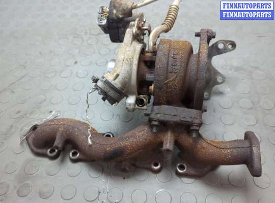 купить Турбина на Land Rover Range Rover 3 (LM) 2002-2012