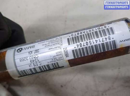 купить Подушка безопасности боковая (шторка) на BMW X5 E70 2006-2013