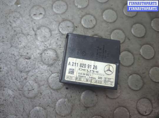 Блок управления сигнализацией MB1707120 на Mercedes C W203 2000-2008