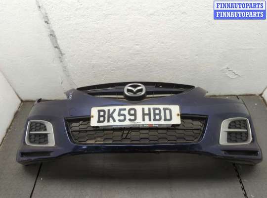 Бампер MZ661889 на Mazda 6 (GH) 2007-2012