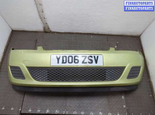 Заглушка буксировочного крюка FO2207542 на Ford Fiesta 2001-2007