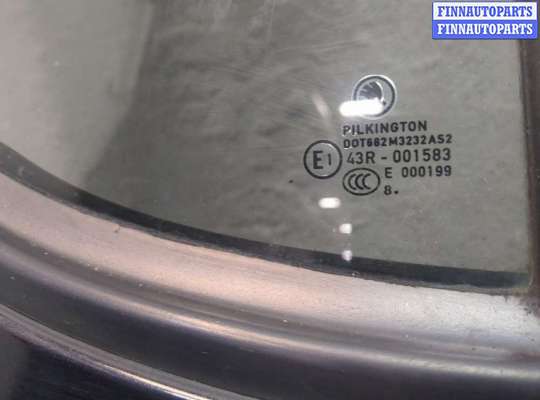 Дверь боковая на Skoda Fabia II (5J)